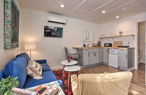 Wade Hampton Cottage | 37 m² Cabin ∙ 1 bedroom ∙ 2 guests