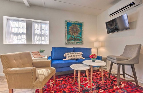 Wade Hampton Cottage | 37 m² Cabin ∙ 1 bedroom ∙ 2 guests