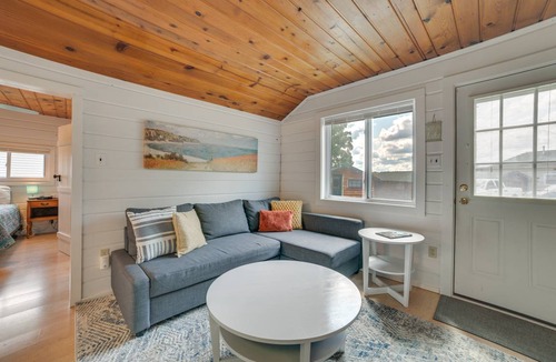 Oden Cottage | 37 m² Cabin ∙ 2 bedrooms ∙ 6 guests