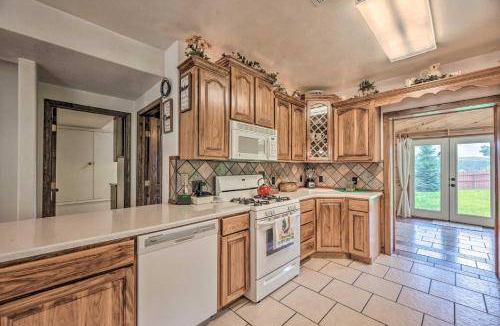 Cloudcroft House | 372 m² House ∙ 4 bedrooms ∙ 16 guests