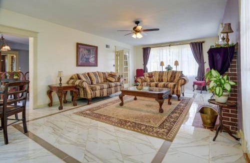 Ronks House | 387 m² House ∙ 7 bedrooms ∙ 12 guests