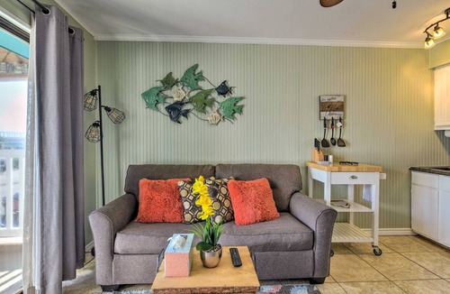 North Beach Apartment | 39 m² Apartment ∙ 1 bedroom ∙ 4 guests