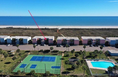 Port Aransas House | 39 m² House ∙ 1 bedroom ∙ 4 guests