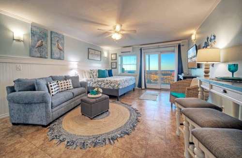 Port Aransas House | 39 m² House ∙ 1 bedroom ∙ 4 guests