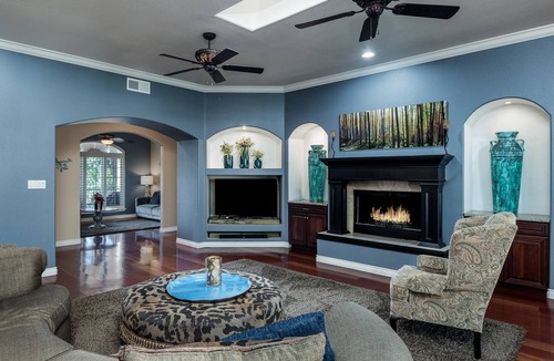 Ruidoso Cabin | 390 m² Cabin ∙ 5 bedrooms ∙ 10 guests