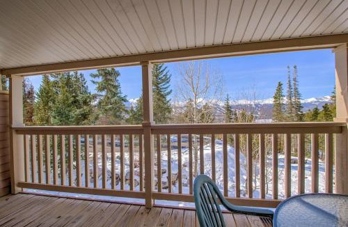 Baldy Mountain House | 3BD Next to Bus Stop, 8 Min To Gondola