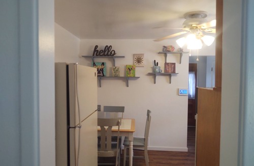 Northeast Heights House | 3BR, 1 & 3/4 BA, 1 Car Garage Newly Remodeled House in NEHT's