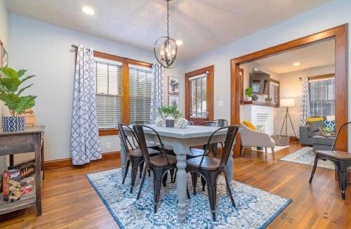 Bristol House | 3BR Bristol Retreat - 2 Blocks from State Street