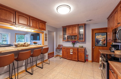 Fayetteville Cottage | 3br Cottage in Lansing bordering the New River Gorge National Park and Preserve