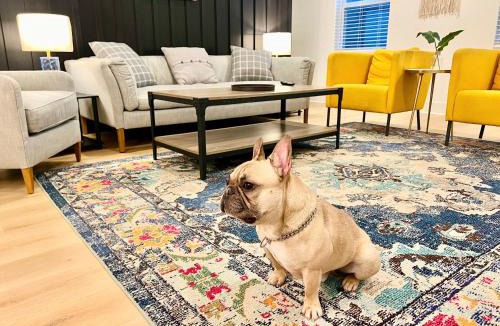Donelson House | 3br Game Room Sleeps 10 Near Opry & Broadway
