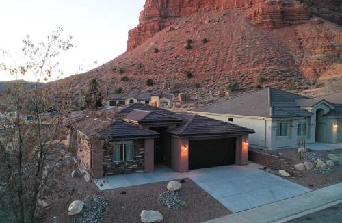 Kanab House | 3x3 Sanctuary at Kanab - New West Properties