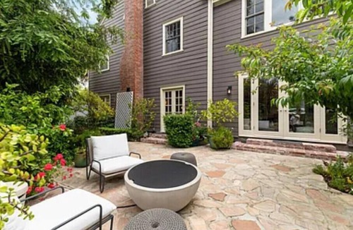 Greater Wilshire - Hancock Park House | 4 bd 3.5 ba in LA