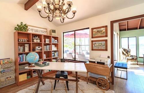 Valley Center House | 4 Bed. Spacious home w/POOL & views on 2.5 acres. King-size beds.