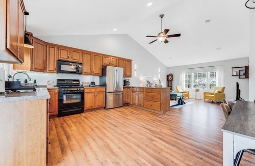 Cheat Lake House | 4-Bedroom Family-Friendly Home in Morgantown, WV Near Cheat Lake