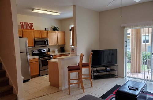 Regal Palms House | 4 Bedroom Townhouse-Regal Palms Resort-Close to Pool and Disney,Wi-Fi