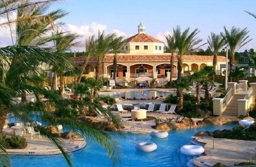 Regal Palms House | 4 Bedroom Townhouse-Regal Palms Resort-Close to Pool and Disney,Wi-Fi