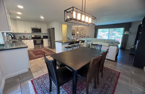 Everett House | 4 Beds in Northern Seattle with a Backyard Playground
