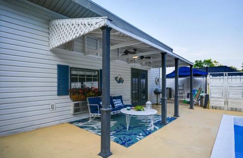 Chattanooga Apartment | 4 Mi to Downtown Chattanooga Vibrant Studio