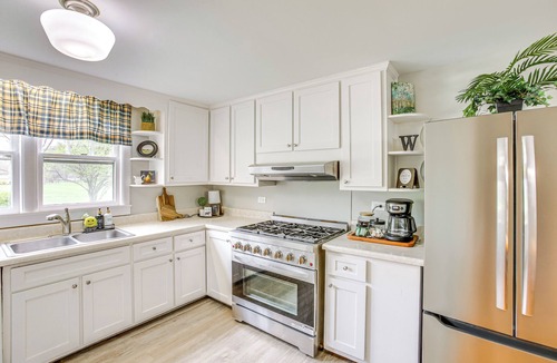 Millersville House | 4 Mi to Dtwn: Goodlettsville Getaway w/Yard