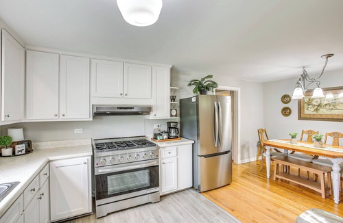 Millersville House | 4 Mi to Dtwn: Goodlettsville Getaway w/Yard