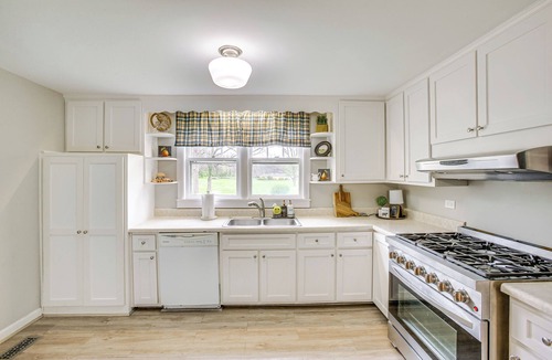 Millersville House | 4 Mi to Dtwn: Goodlettsville Getaway w/Yard