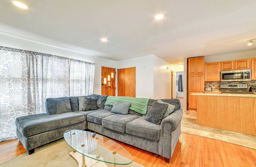 Utica House | 4 Mi to Dtwn: Pet-Friendly Home in Utica
