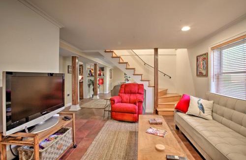 Broadmoor Apartment | 4 Mi to French Quarter NOLA Apt with Garden Patio