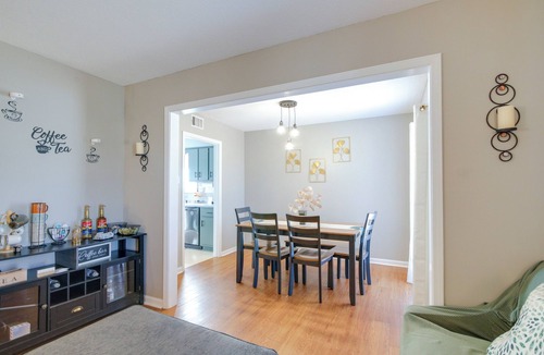 Ellendale House | 4 Mi to Shelby Farms Park: Memphis Home w/Patio!
