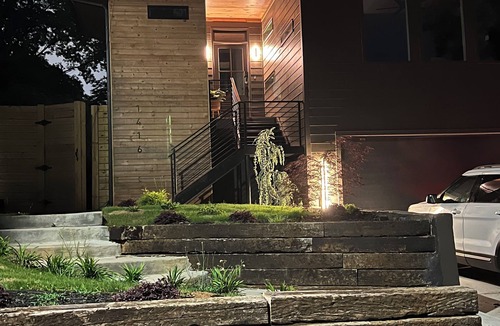 Jefferson Park House | 4 miles to ATL Airport… The Moderni Abeti…awaits. Brand New 3level home.