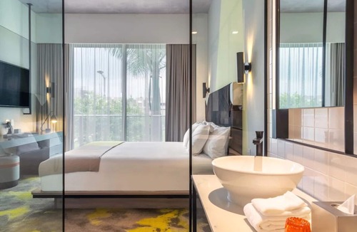 Midtown Hotel | 4 Stylish Midtown Miami Boutique Experience with Rooftop Pool Views