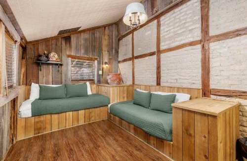 New Braunfels House | #4 The Judge's Chamber at Garrison in Gruene