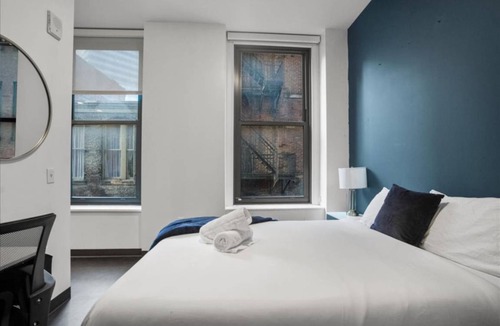 Cultural District Condo | 40 m² Condo ∙ 1 bedroom ∙ 4 guests