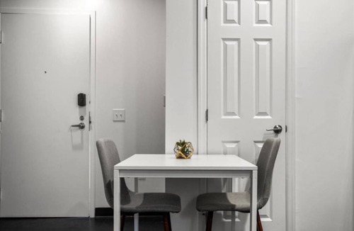 Cultural District Condo | 40 m² Condo ∙ 1 bedroom ∙ 4 guests