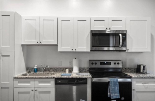 Cultural District Condo | 40 m² Condo ∙ 1 bedroom ∙ 4 guests