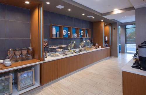 Newark Hotel | 40 m² Hotel ∙ 127 guests