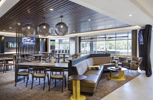 Newark Hotel | 40 m² Hotel ∙ 127 guests