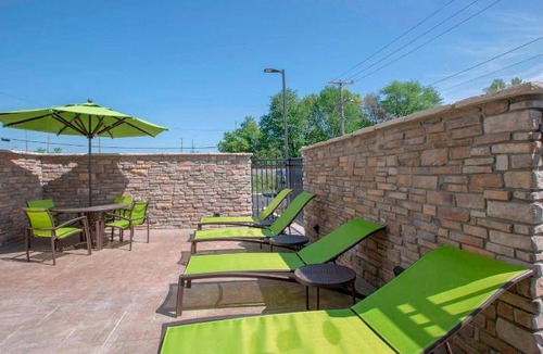 Newark Hotel | 40 m² Hotel ∙ 127 guests