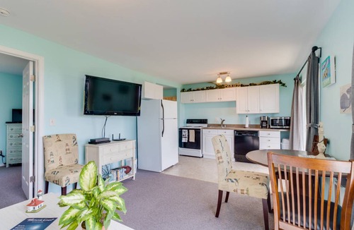 Rockaway Beach House | 40 m² Maisonette ∙ 1 bedroom ∙ 4 guests