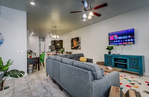 Las Cruces House | 4010 · Comfortable New Home with community pool and golf