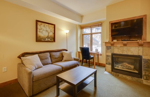 Park City Apartment | 41 m² Apartment ∙ 4 guests