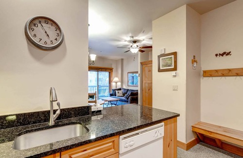 River Run Condo | 41 m² Condo ∙ 4 guests