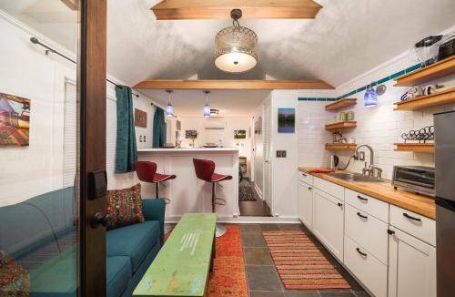 Humboldt House | 41 m² House ∙ 2 bedrooms ∙ 4 guests