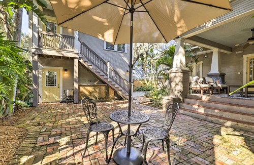 Historic Hyde Park North Apartment | 41 m² Apartment ∙ 2 guests