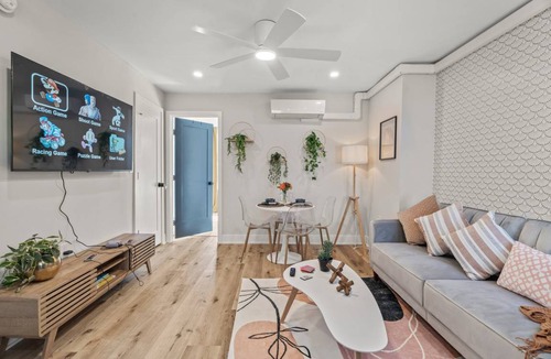 Passyunk Square Apartment | 42 m² Apartment ∙ 1 bedroom ∙ 3 guests