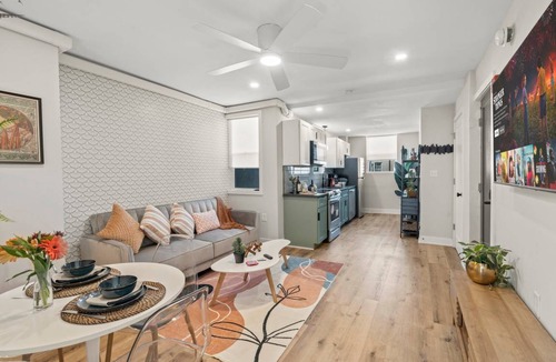 Passyunk Square Apartment | 42 m² Apartment ∙ 1 bedroom ∙ 3 guests