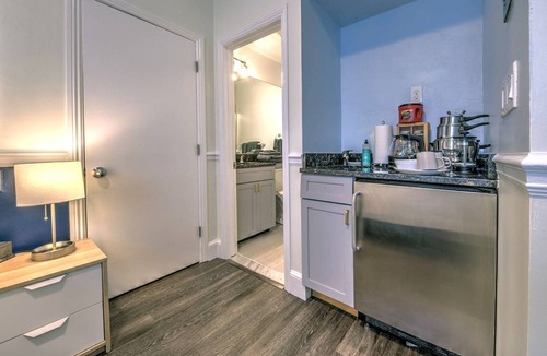 Columbus Apartment | 42 m² Apartment ∙ 1 bedroom ∙ 2 guests