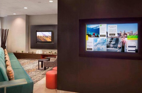 Fisherman's Wharf Hotel | 42 m² Hotel ∙ 127 guests