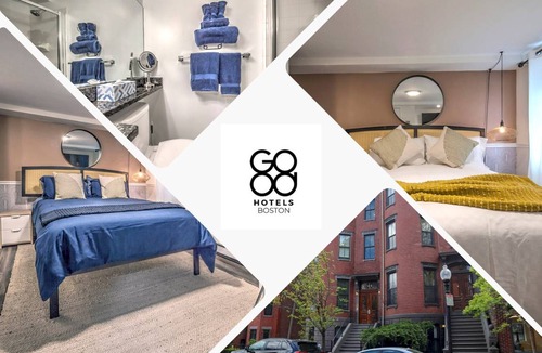Shawmut Apartment | 42 m² Studio flat ∙ 1 bedroom ∙ 2 guests