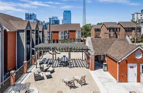 Rutledge Hill Condo | 44 m² Condo ∙ 1 bedroom ∙ 4 guests