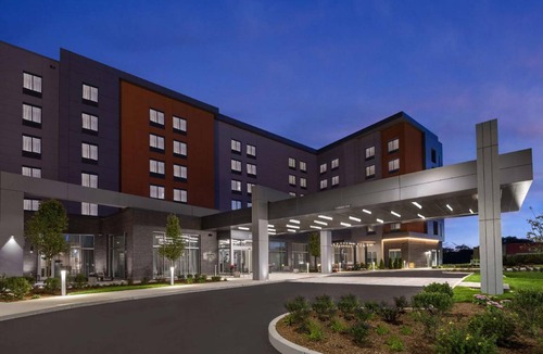 Woburn Hotel | 44 m² Hotel ∙ 127 guests